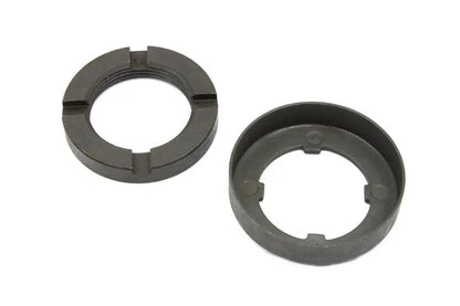 Colony Clutch Tension Adjusting Nut and Washer for Harley Davidson EL Models by Colony