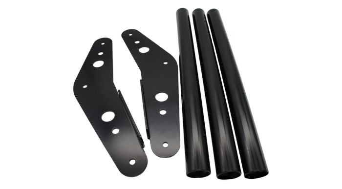 Eagle Plows American UTV Front Bumper for Polaris - Part Number 5986