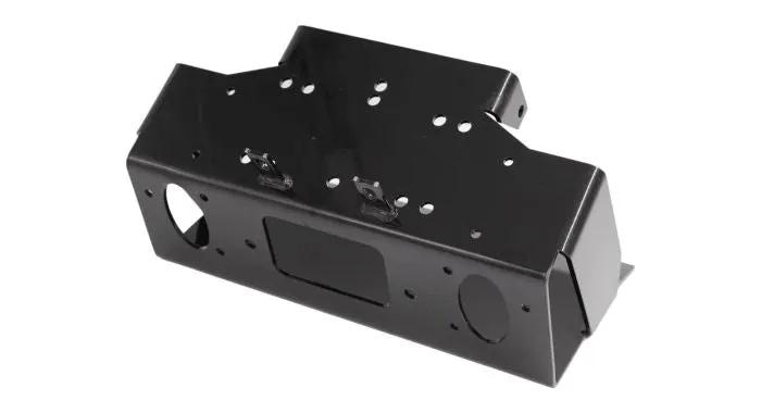 Eagle Plows Winch Mount Kit (Part Number 1819) by EAGLE PLOWS