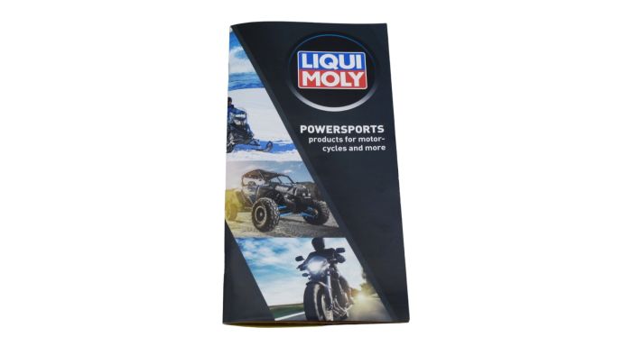 LIQUI MOLY Brochure - Part Number 51931