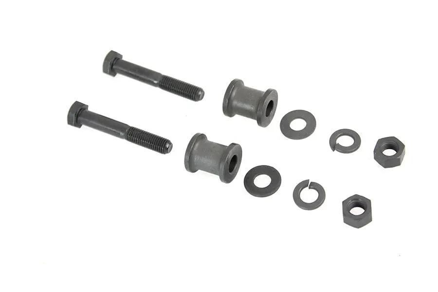 Colony Front Engine Bar Mount Kit for Harley Davidson FL (1948-1954) by Colony