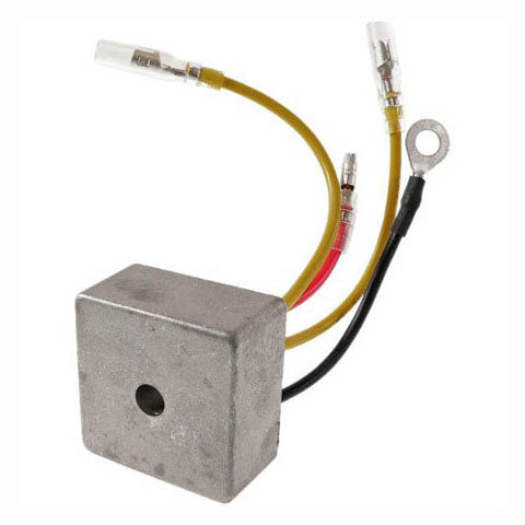 WILDBOAR ASD6002 External Regulator for Enhanced Performance