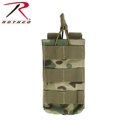 Rothco MOLLE Open Top Single Mag Pouch MultiCam Part 31003