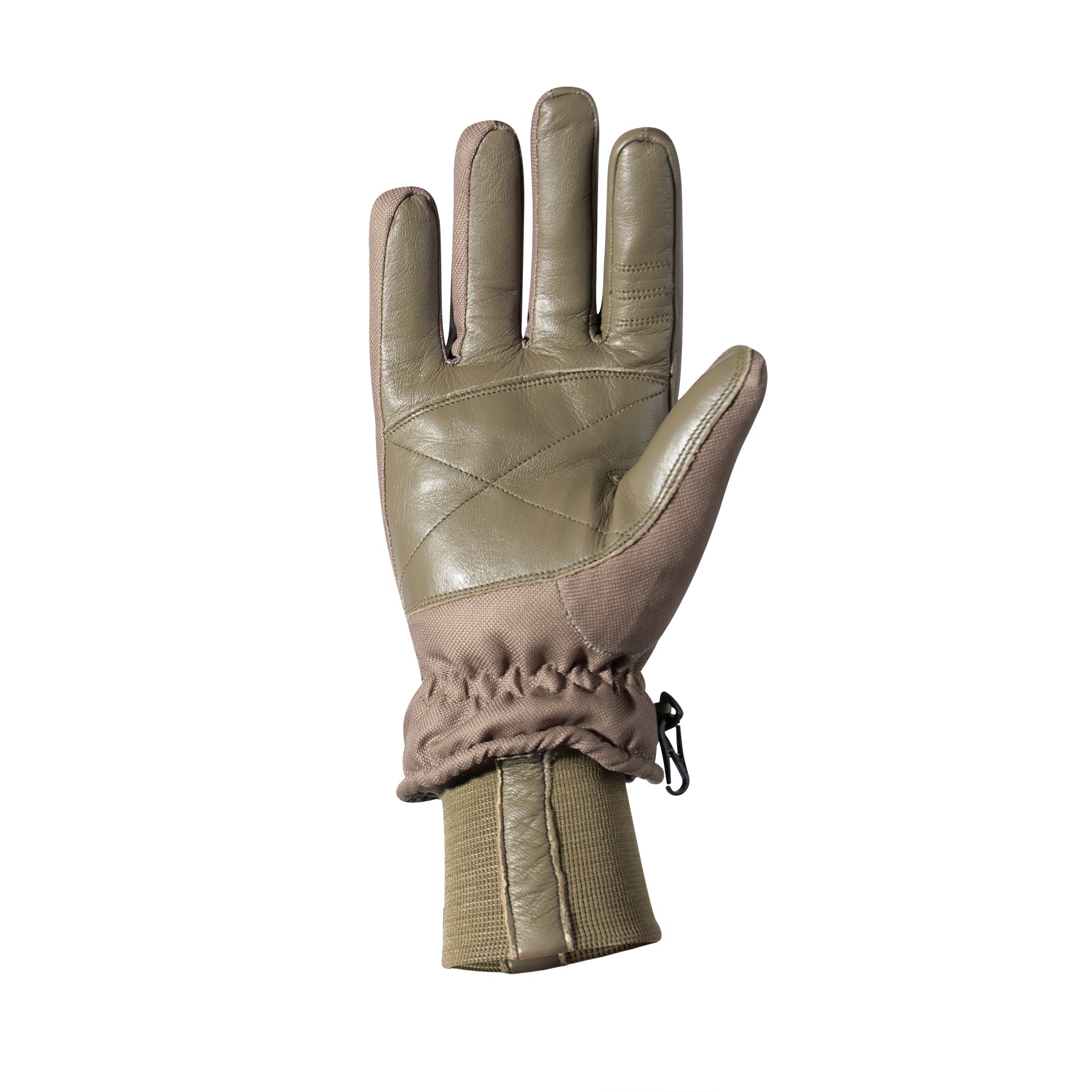 Rothco Cold Weather Insulated Gloves AR 670-1 Coyote Brown Size XL