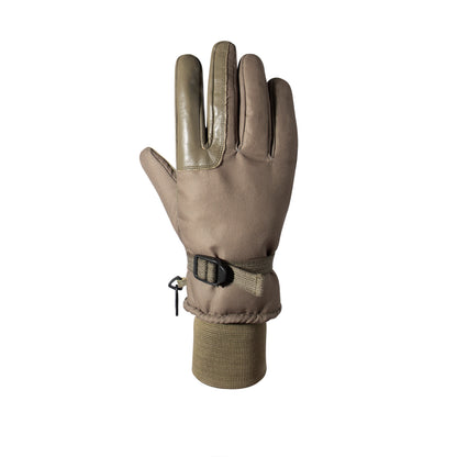 Rothco Cold Weather Insulated Gloves AR 670-1 Coyote Brown Size XL