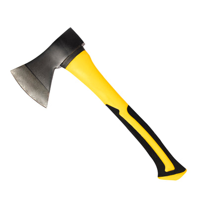 Rothco Deluxe Heavy Duty Camp Axe - Heavy-Duty Steel Camping and Bushcraft Hatchet
