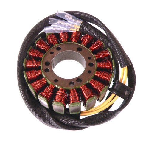 Wildboar ASU4000 Stator Coil - Durable Electrical Component for Heavy-Duty Applications