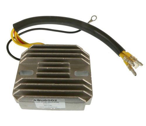 Wildboar External Regulator - Model ASU6002 for Reliable Performance