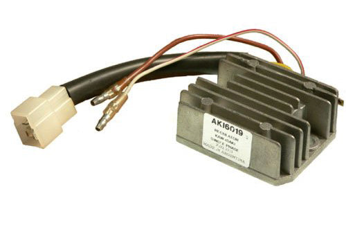 Wildboar External Regulator (Part Number AKI6019)