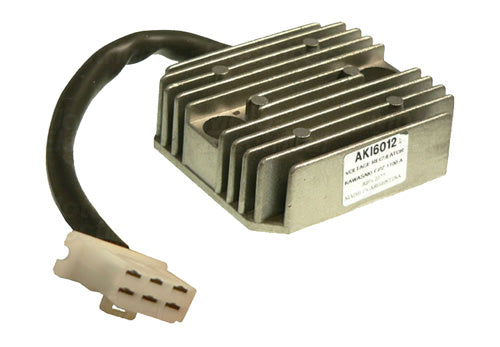 Wildboar External Regulator - Model AKI6012 for Reliable Hydraulic Control
