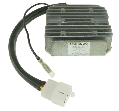 Wildboar External Regulator ASU6000 for Efficient Power Management
