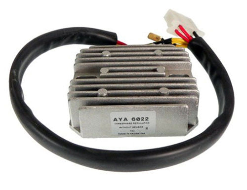 WildBoar External Regulator - Model AYA6022 for Reliable Performance