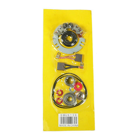 Wildboar Starter Repair Kit with Brush Holder - Part Number SMU9139