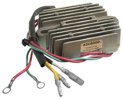 WILDBOAR AHA6000 Voltage Regulator – Reliable Power Management for Your Equipment