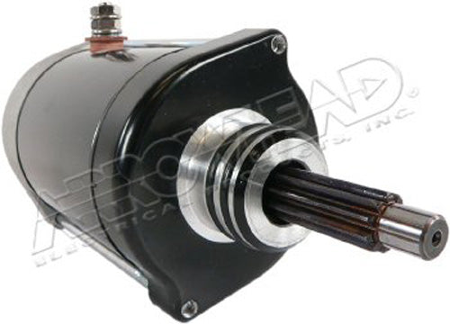 WILDBOAR Starter Motor SMU0518 for Reliable Engine Starts