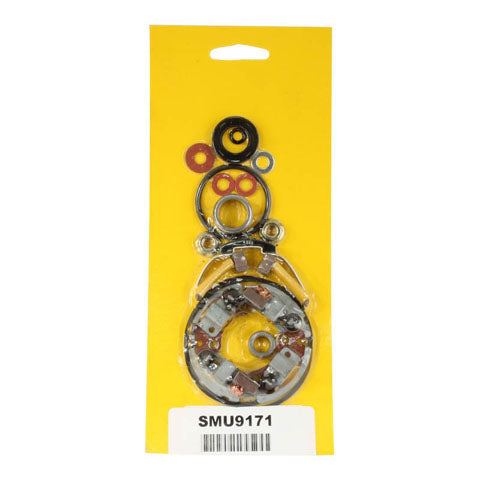 WILDBOAR Starter Repair Kit with Brush Holder - Part Number SMU9171