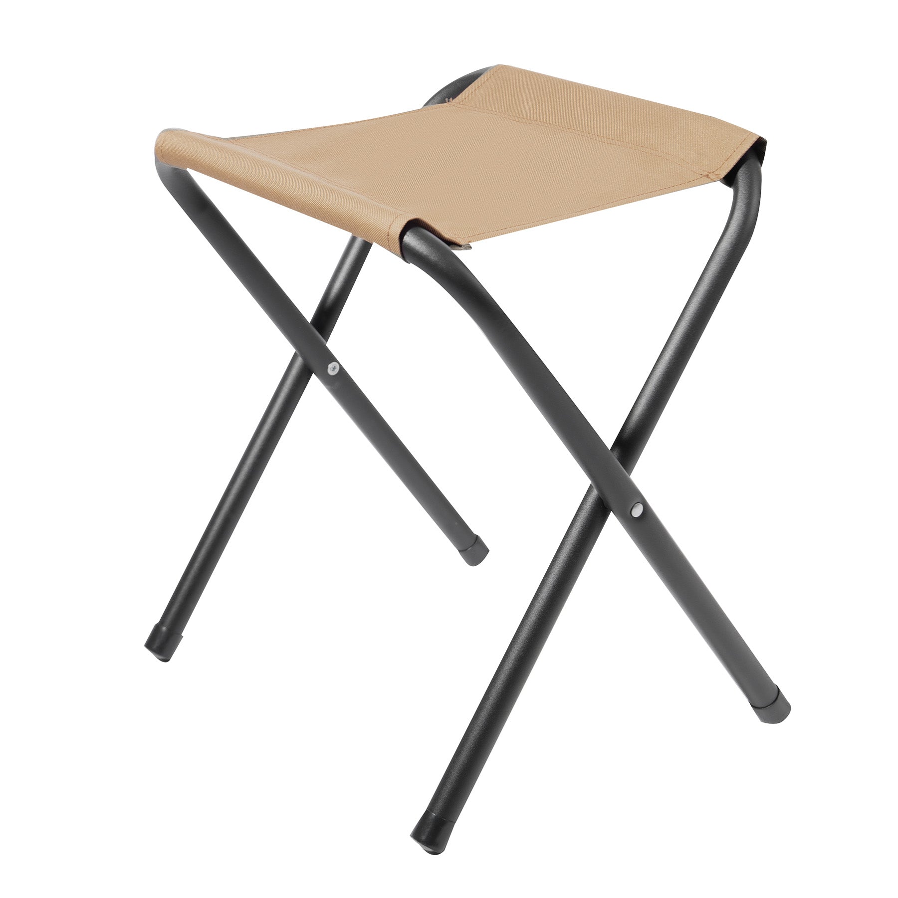 Rothco Lightweight Folding Camp Stool - Compact Portable Outdoor Chair for Camping, Fishing, and Travel