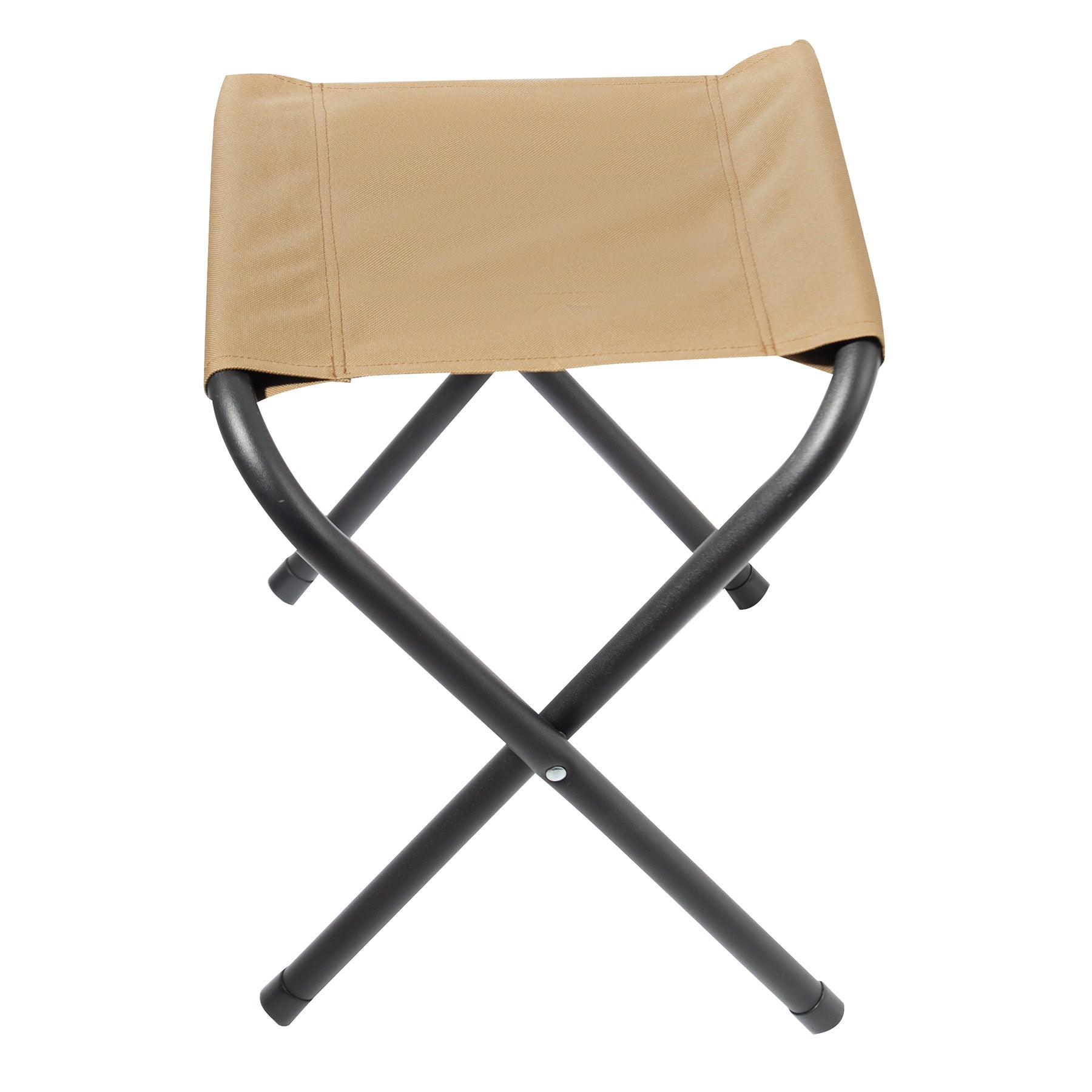 Rothco Lightweight Folding Camp Stool - Compact Portable Outdoor Chair for Camping, Fishing, and Travel