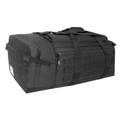 Rothco Tactical Defender Duffle Bag - Model 23600, Black