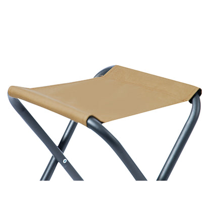 Rothco Lightweight Folding Camp Stool - Compact Portable Outdoor Chair for Camping, Fishing, and Travel