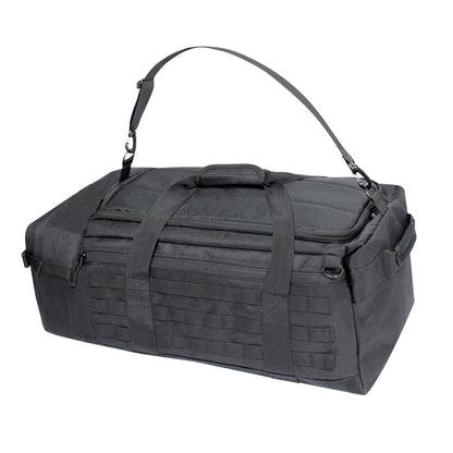 Rothco Tactical Defender Duffle Bag - Model 23600, Black