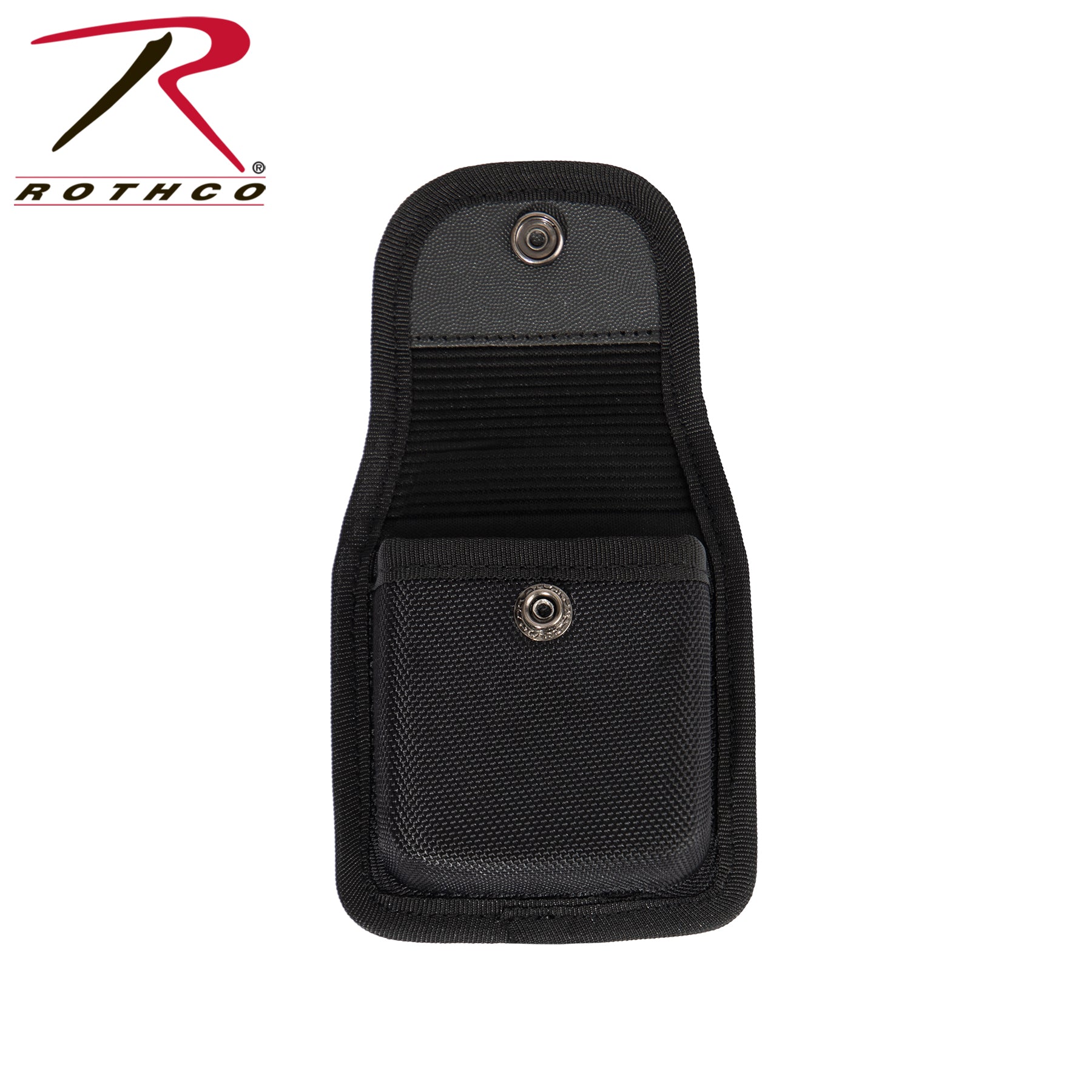 Rothco Narcan Nasal Spray Pouch Black - EMT and Law Enforcement Medical Supply Holder Part Number 70630