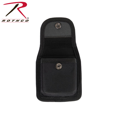 Rothco Narcan Nasal Spray Pouch Black - EMT and Law Enforcement Medical Supply Holder Part Number 70630