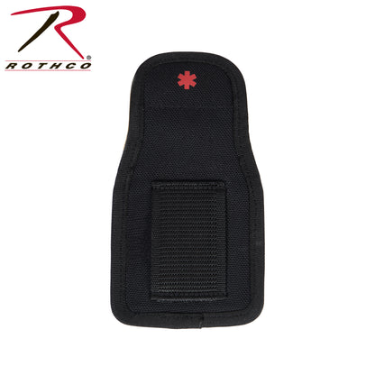 Rothco Narcan Nasal Spray Pouch Black - EMT and Law Enforcement Medical Supply Holder Part Number 70630