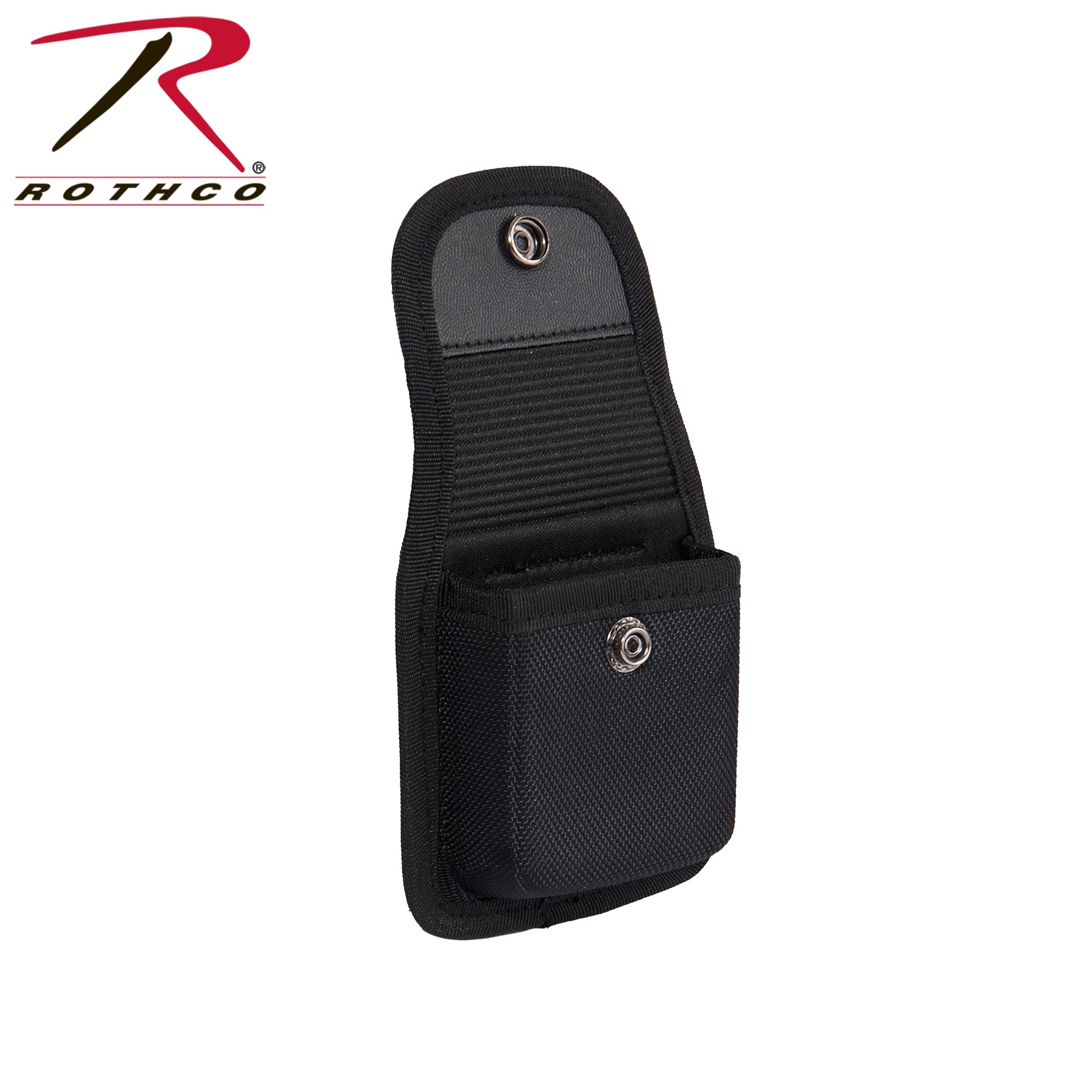 Rothco Narcan Nasal Spray Pouch Black - EMT and Law Enforcement Medical Supply Holder Part Number 70630