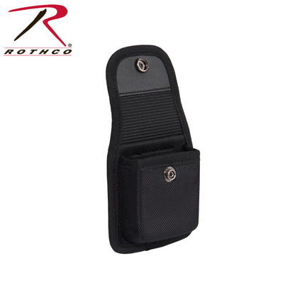 Rothco Narcan Nasal Spray Pouch Black - EMT and Law Enforcement Medical Supply Holder Part Number 70630