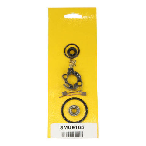 Wildboar Starter Repair Kit with Brush Holder - Part Number SMU9165