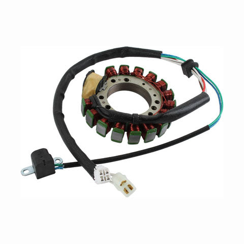 WildBoar ATV Stator Coil AYA4038 – Durable Replacement Part for ATV Engines