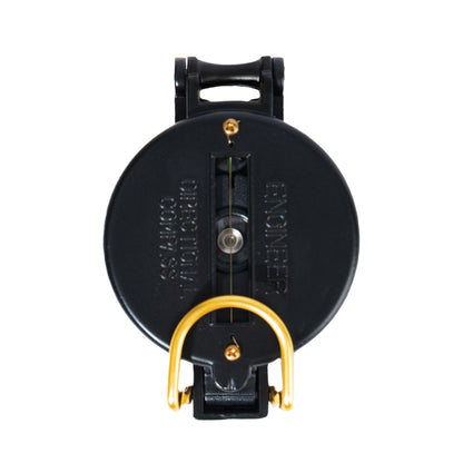 Rothco Lensatic Metal Compass - Reliable Navigation Tool for Outdoor Adventures
