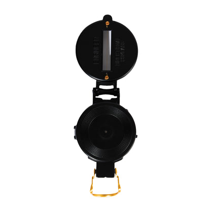 Rothco Lensatic Metal Compass - Reliable Navigation Tool for Outdoor Adventures