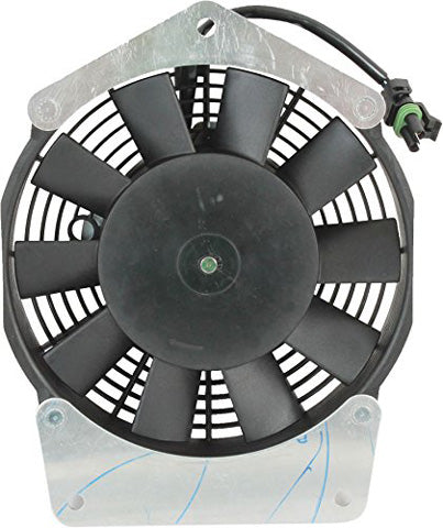 WILDBOAR Cooling Fan Motor Assembly RFM0018 for Reliable HVAC Performance