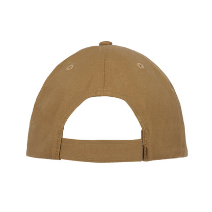 Rothco US Navy Anchor & Flag Low Profile Cap - Coyote Brown, Part 10157