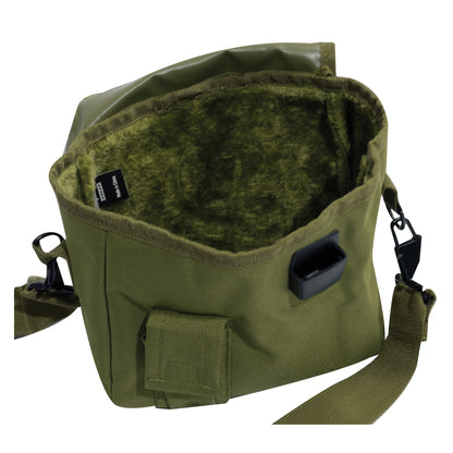 Rothco MOLLE 2 Qt. Bladder Canteen Cover Olive Drab - Durable Tactical Hydration Solution