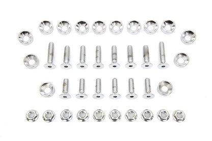 Colony Rear Fender Strut Mounting Kit for Harley Davidson FXST Models by Colony