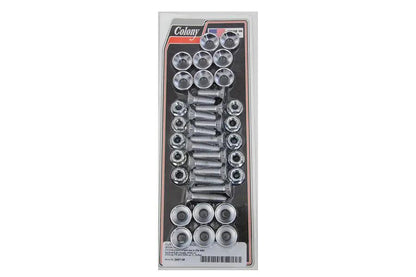 Colony Rear Fender Strut Mounting Kit for Harley Davidson FXST Models by Colony