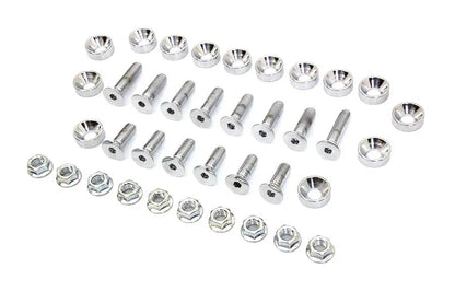 Colony Rear Fender Strut Mounting Kit for Harley Davidson FXST Models by Colony