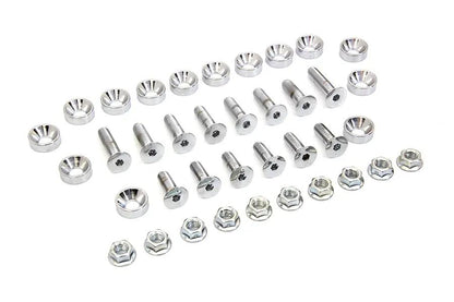 Colony Rear Fender Strut Mounting Kit for Harley Davidson FXST Models by Colony