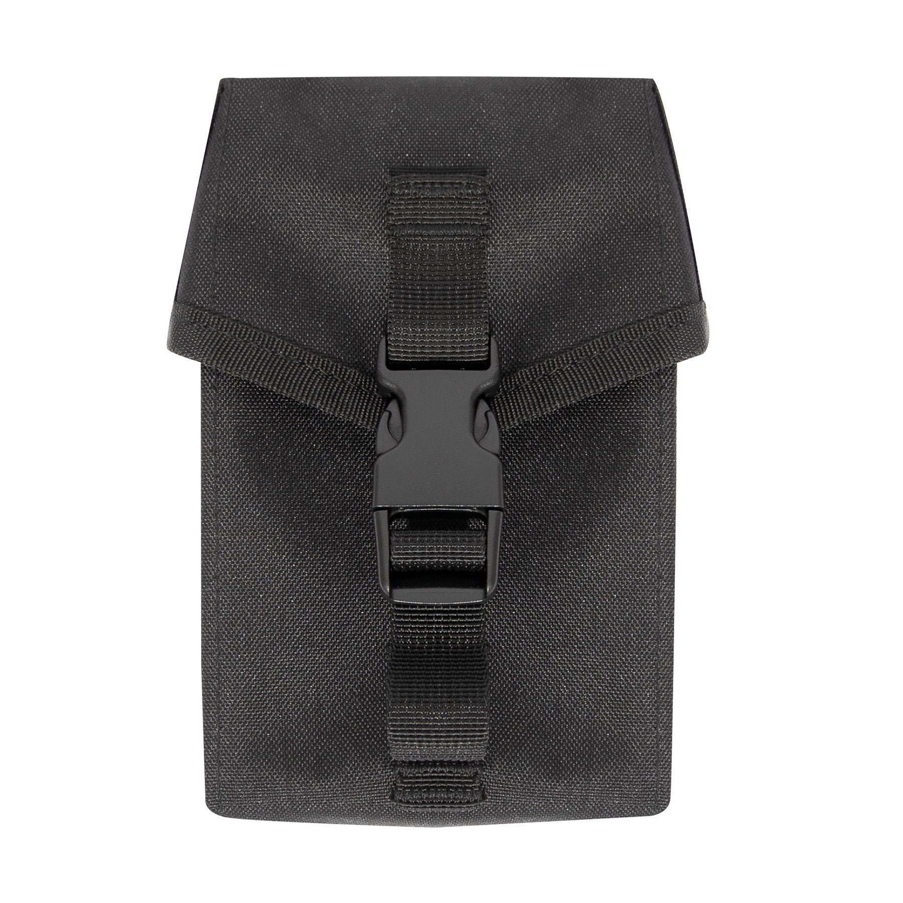 Rothco MOLLE II 100 Round SAW Pouch in Black – Durable Tactical Ammunition Storage