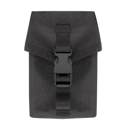 Rothco MOLLE II 100 Round SAW Pouch in Black – Durable Tactical Ammunition Storage