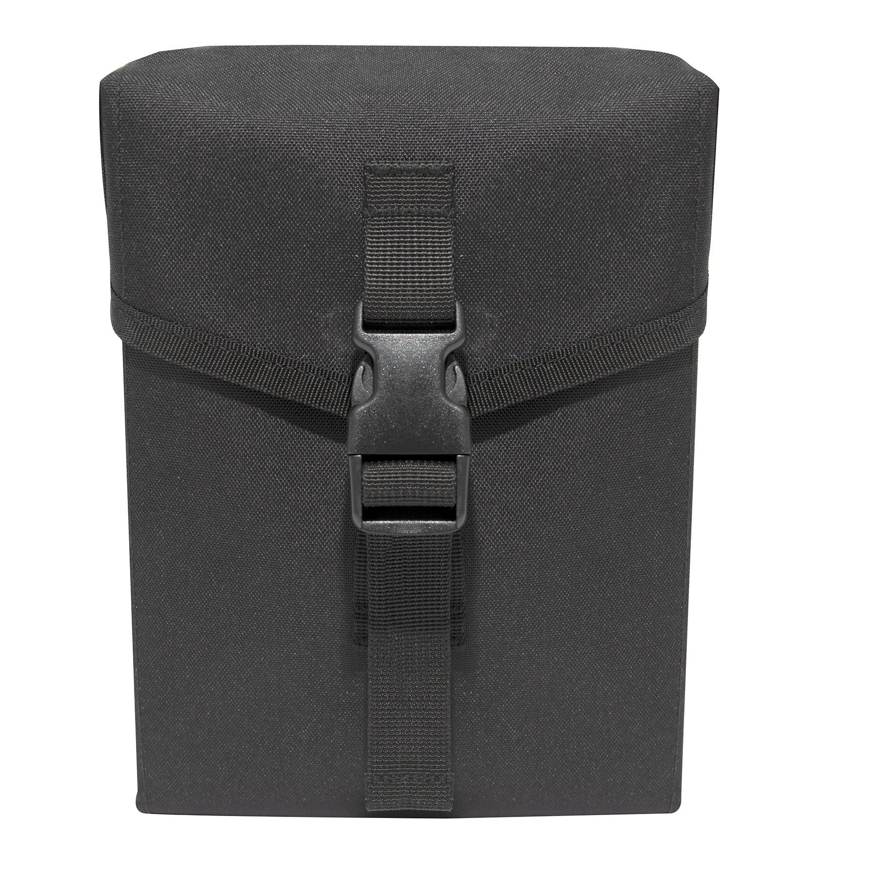 Rothco MOLLE II 200 Round SAW Pouch in Black - Durable Tactical Ammo Storage