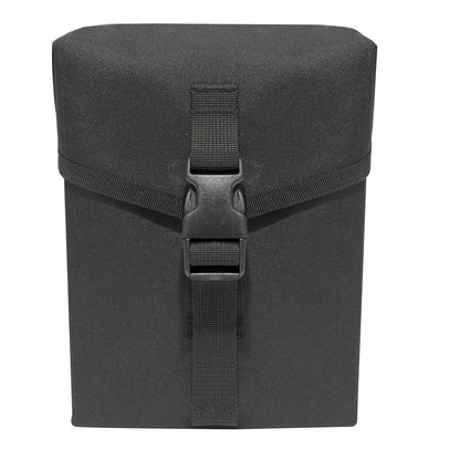 Rothco MOLLE II 200 Round SAW Pouch in Black - Durable Tactical Ammo Storage
