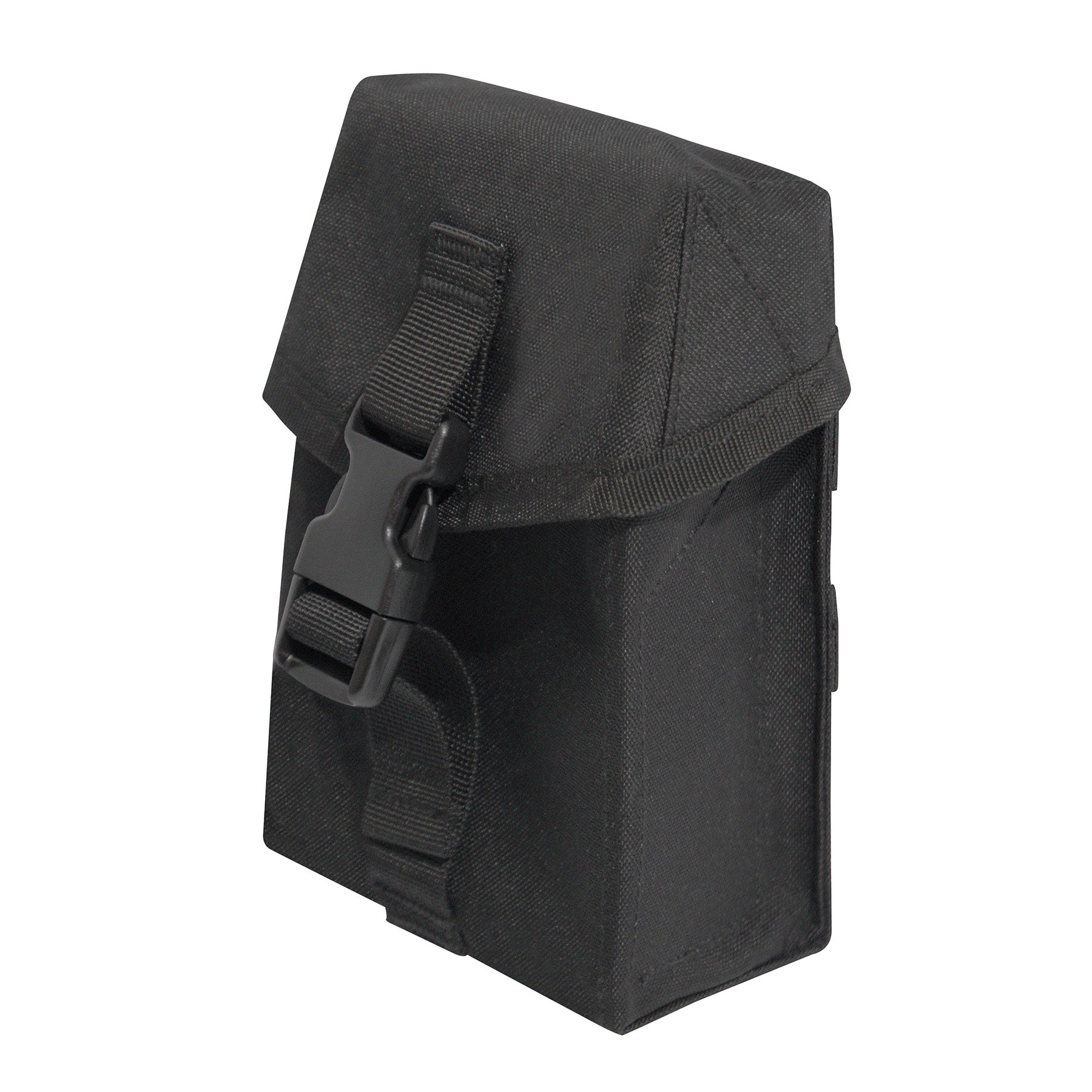 Rothco MOLLE II 100 Round SAW Pouch in Black – Durable Tactical Ammunition Storage