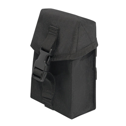 Rothco MOLLE II 100 Round SAW Pouch in Black – Durable Tactical Ammunition Storage