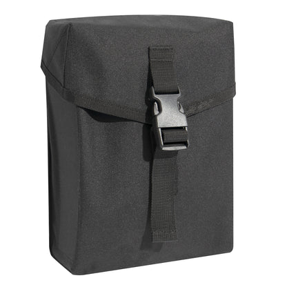 Rothco MOLLE II 200 Round SAW Pouch in Black - Durable Tactical Ammo Storage