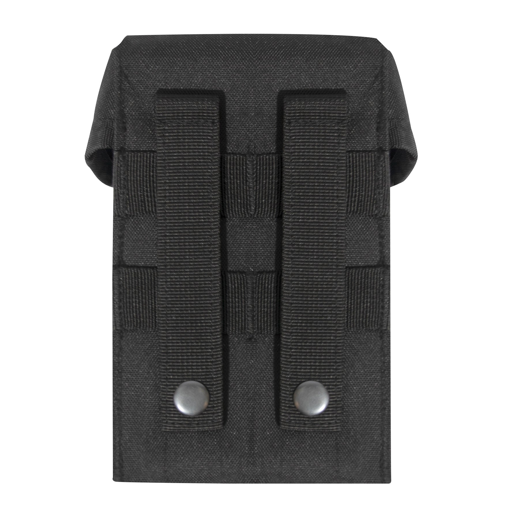 Rothco MOLLE II 100 Round SAW Pouch in Black – Durable Tactical Ammunition Storage