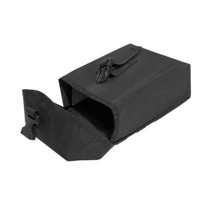 Rothco MOLLE II 200 Round SAW Pouch in Black - Durable Tactical Ammo Storage